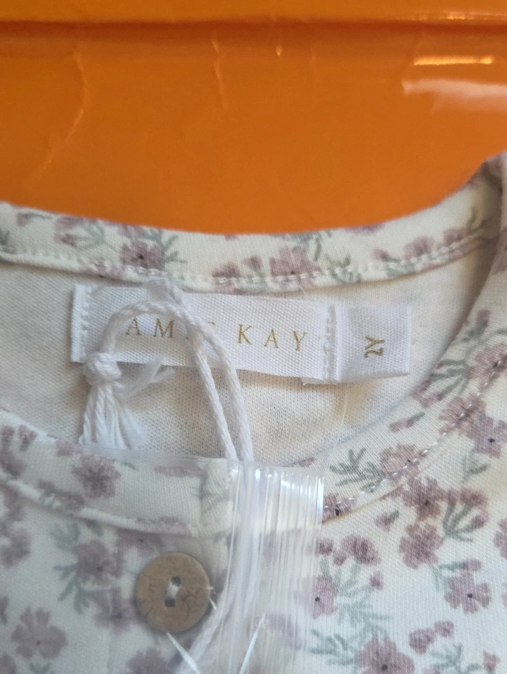 Nwt! Jamie Kay Bridget Dress In Posy Floral Size 2yr